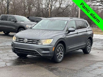 2020 Volkswagen Tiguan 2.0T SE