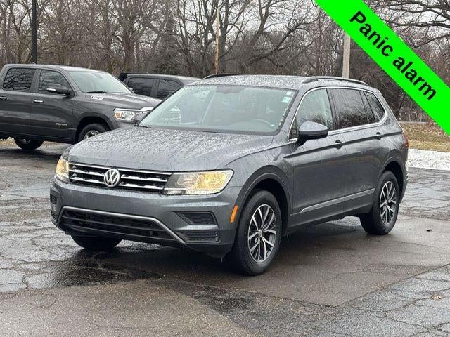 2020 Volkswagen Tiguan 2.0T SE