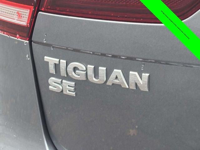 2020 Volkswagen Tiguan 2.0T SE
