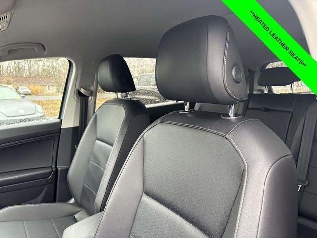 2020 Volkswagen Tiguan 2.0T SE