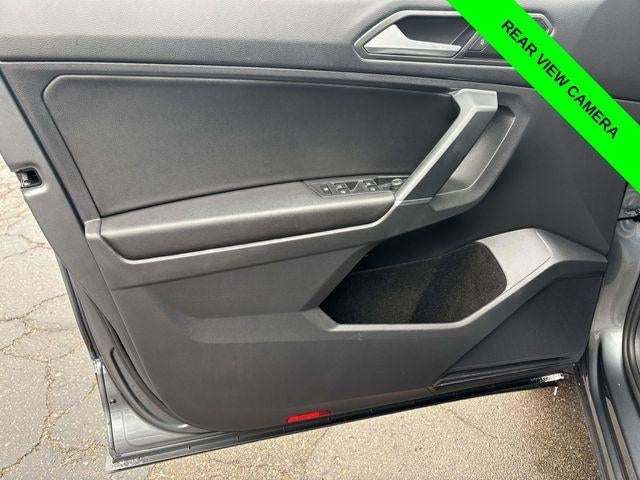 2020 Volkswagen Tiguan 2.0T SE