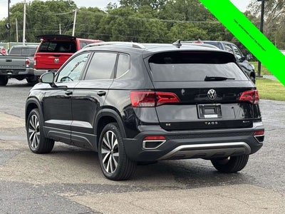 2022 Volkswagen Taos 1.5T SE