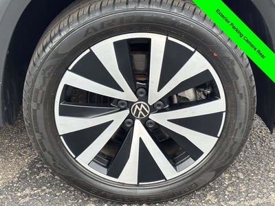 2022 Volkswagen Taos 1.5T SE