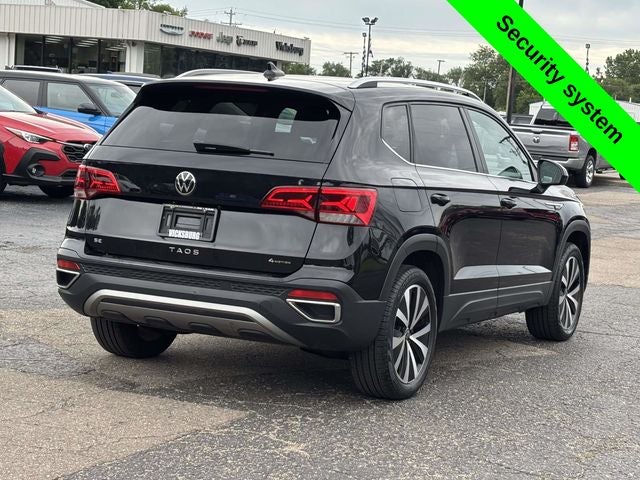 2022 Volkswagen Taos 1.5T SE