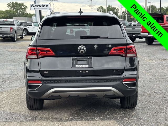2022 Volkswagen Taos 1.5T SE