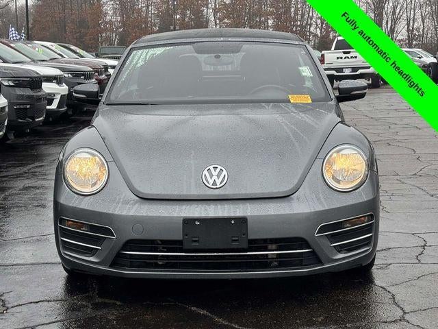 2018 Volkswagen Beetle Convertible 2.0T Coast