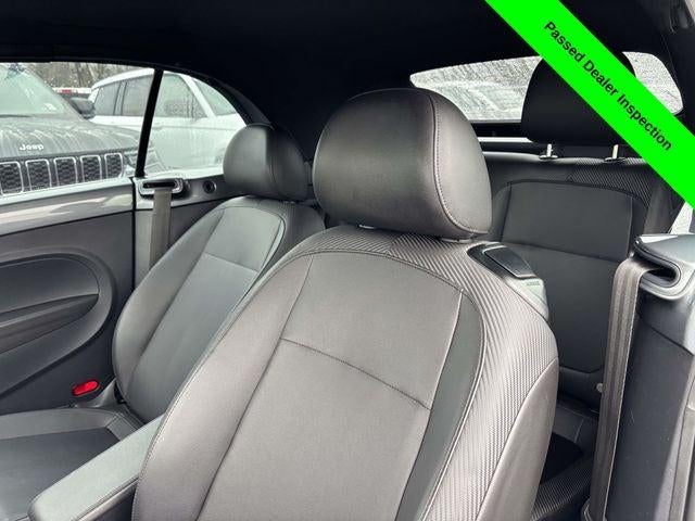 2018 Volkswagen Beetle Convertible 2.0T Coast