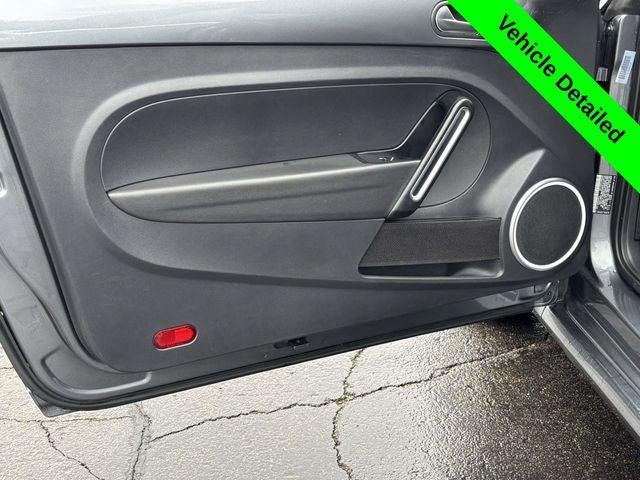 2018 Volkswagen Beetle Convertible 2.0T Coast