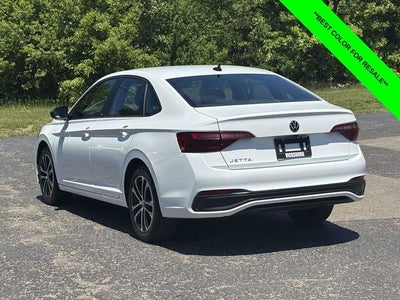 2024 Volkswagen Jetta 1.5T Sport