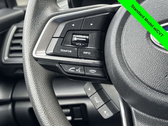 2022 Subaru Impreza Base 5-Door