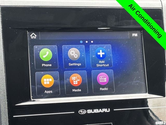 2022 Subaru Impreza Base 5-Door