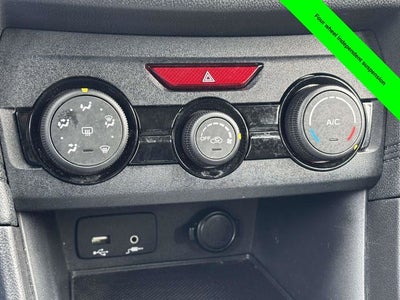 2022 Subaru Impreza Base 5-Door