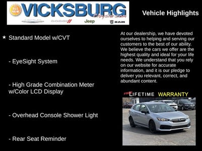 2022 Subaru Impreza Base 5-Door