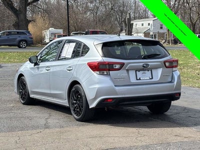 2022 Subaru Impreza Base 5-Door