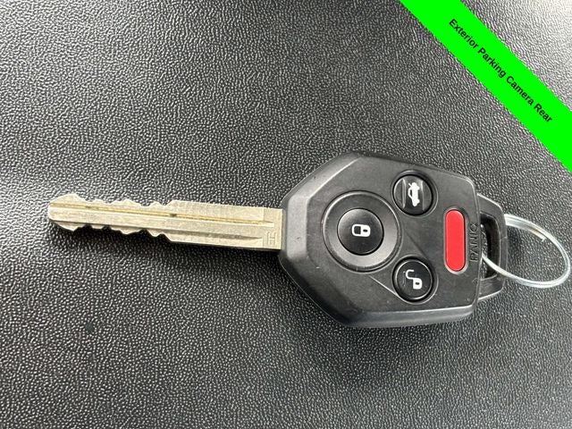 2022 Subaru Impreza Base 5-Door