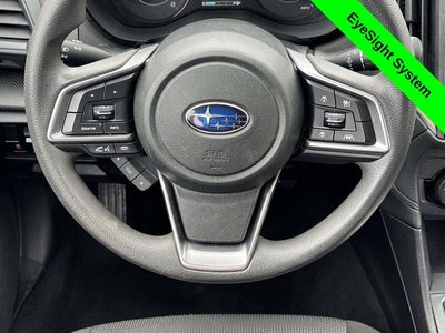 2022 Subaru Impreza Base 5-Door