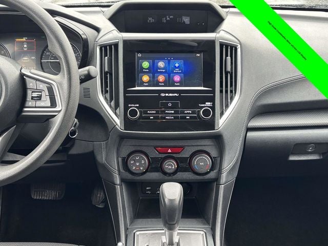 2022 Subaru Impreza Base 5-Door