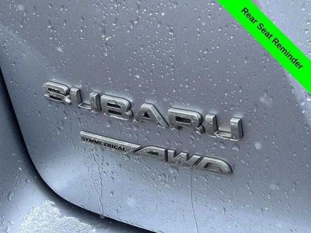 2022 Subaru Impreza Base 5-Door