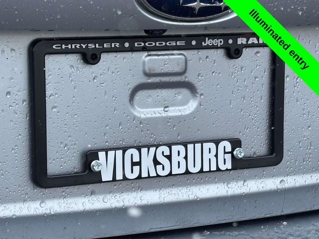 2022 Subaru Impreza Base 5-Door