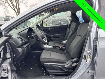 2022 Subaru Impreza Base 5-Door