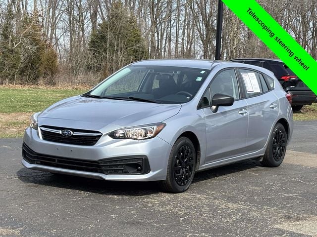 2022 Subaru Impreza Base 5-Door