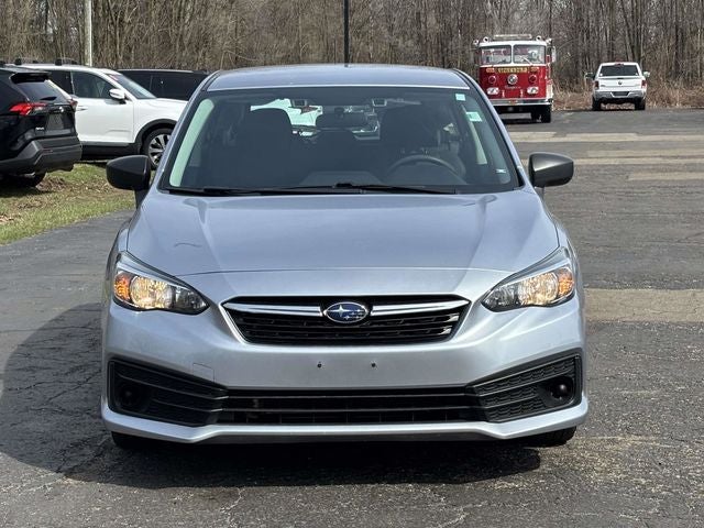 2022 Subaru Impreza Base 5-Door