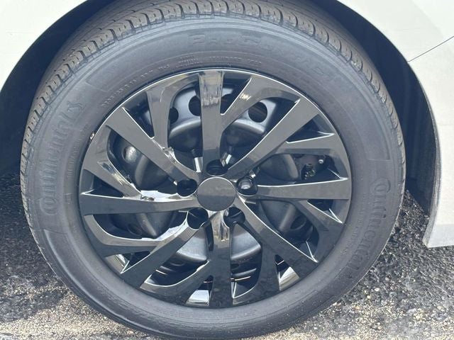 2022 Subaru Impreza Base 5-Door