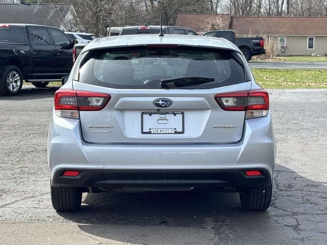 2022 Subaru Impreza Base 5-Door