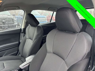 2022 Subaru Impreza Base 5-Door