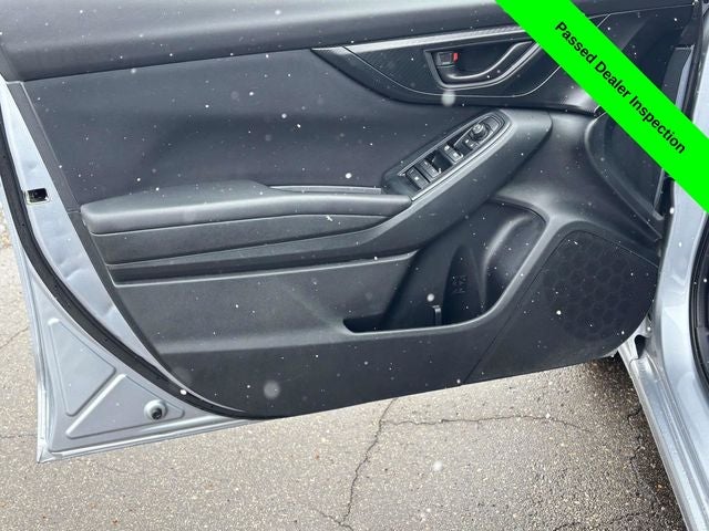 2022 Subaru Impreza Base 5-Door