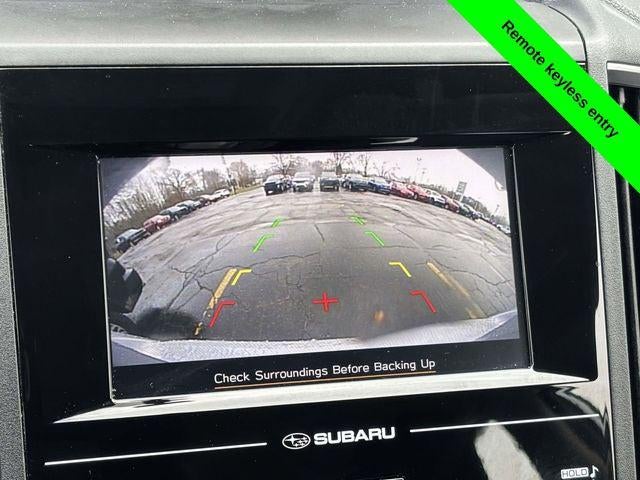 2022 Subaru Impreza Base 5-Door