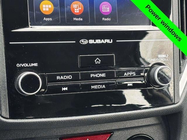 2022 Subaru Impreza Base 5-Door