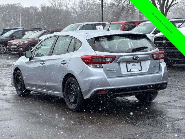 2022 Subaru Impreza Base 5-Door