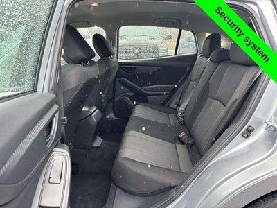 2022 Subaru Impreza Base 5-Door