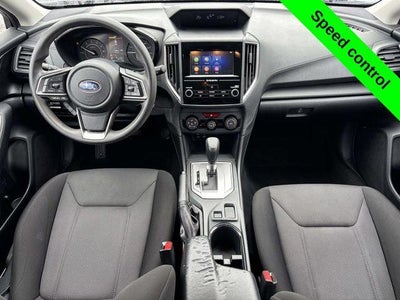 2022 Subaru Impreza Base 5-Door