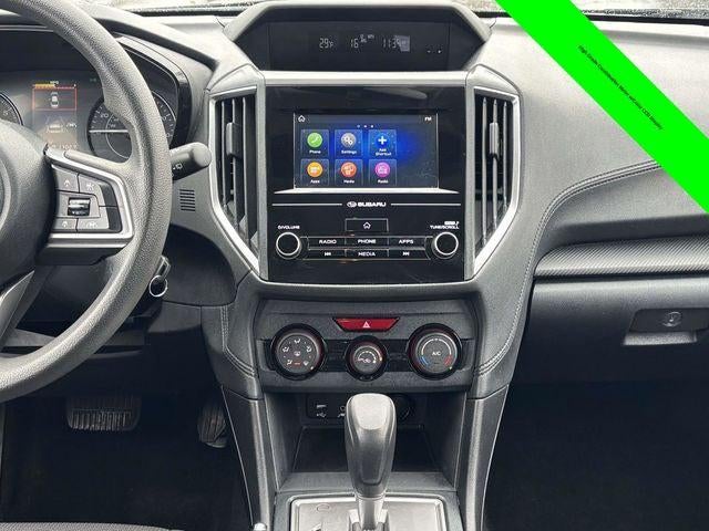 2022 Subaru Impreza Base 5-Door