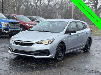 2022 Subaru Impreza Base 5-Door