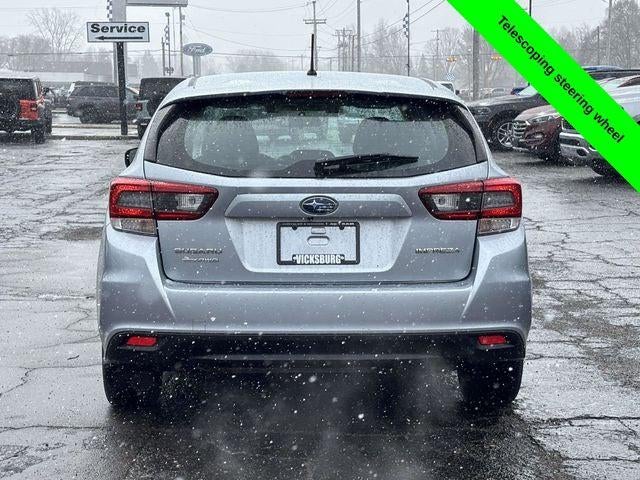 2022 Subaru Impreza Base 5-Door