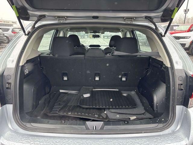 2022 Subaru Impreza Base 5-Door