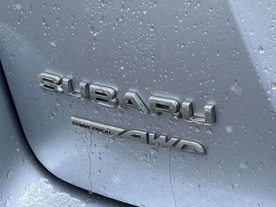 2022 Subaru Impreza Base 5-Door