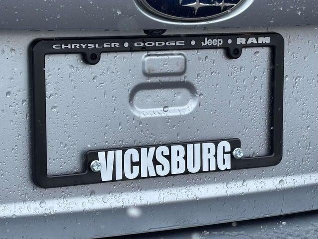 2022 Subaru Impreza Base 5-Door