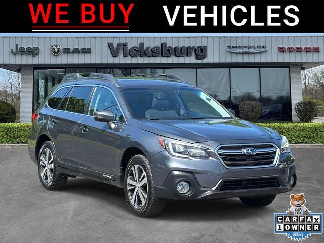 2019 Subaru Outback 2.5i Limited's photo