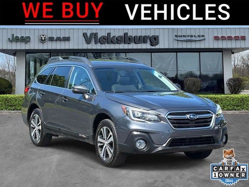 2019 Subaru Outback 2.5i Limited