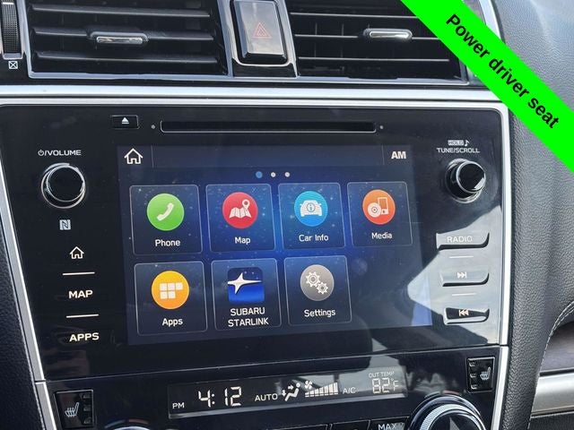 2019 Subaru Outback 2.5i Limited