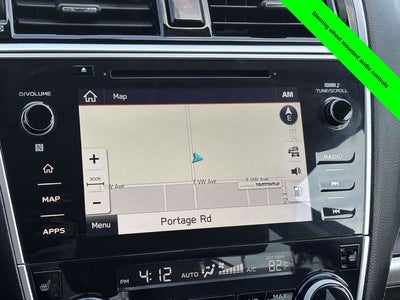 2019 Subaru Outback 2.5i Limited
