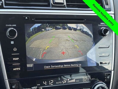 2019 Subaru Outback 2.5i Limited