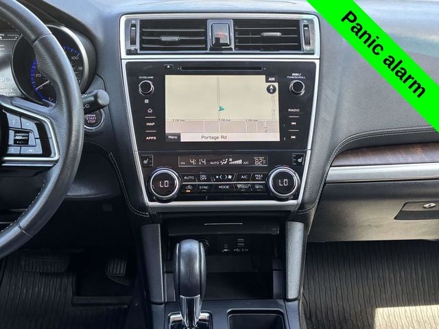 2019 Subaru Outback 2.5i Limited