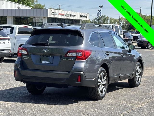2019 Subaru Outback 2.5i Limited