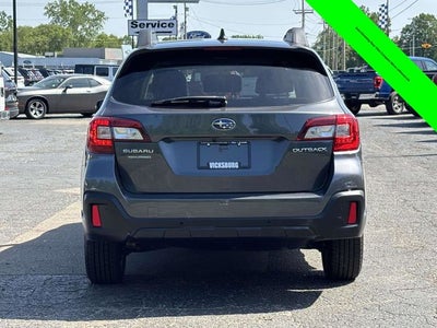 2019 Subaru Outback 2.5i Limited