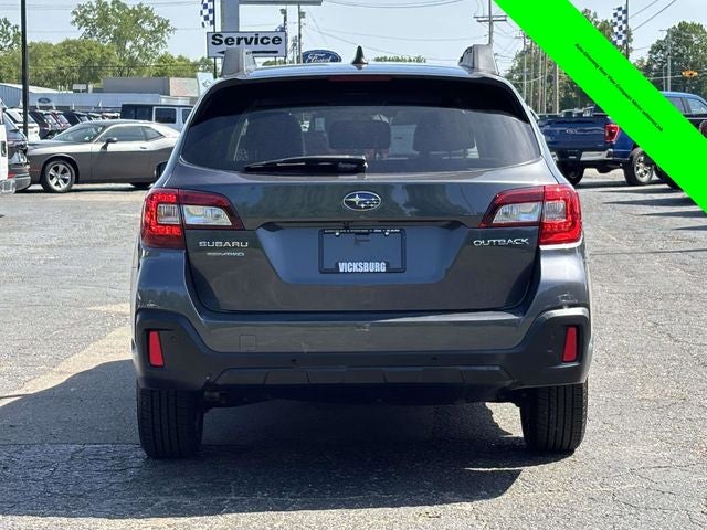 2019 Subaru Outback 2.5i Limited